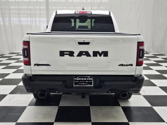 2022 ram 1500 rebel