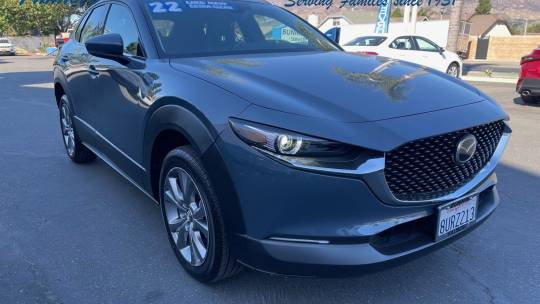 2021 Mazda CX-30