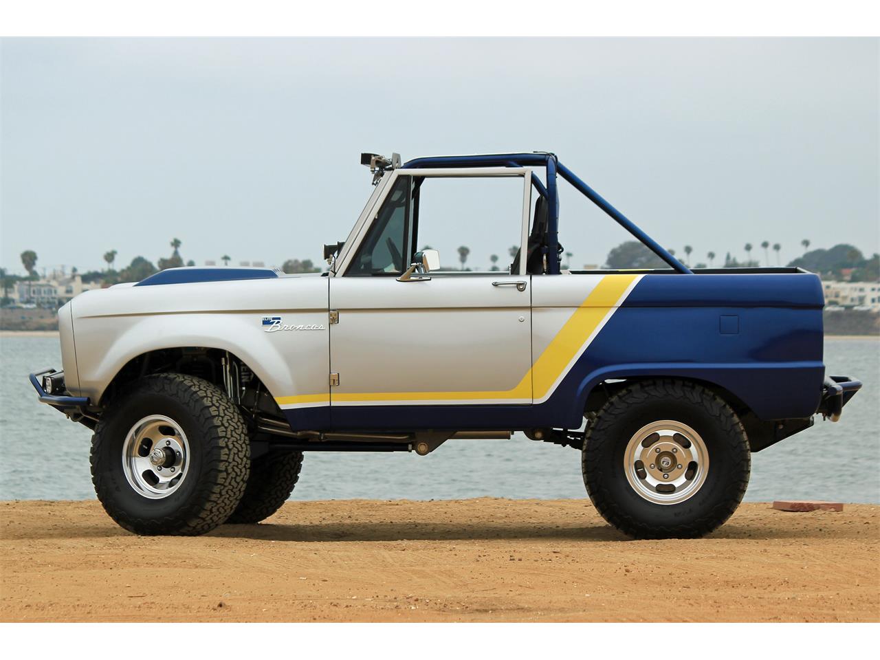 1966 ford bronco