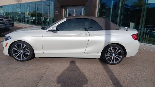 2017 BMW 2 series