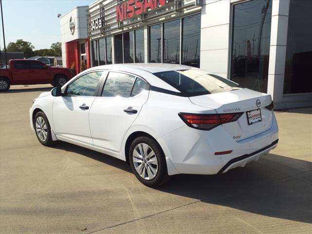 2024 nissan sentra s