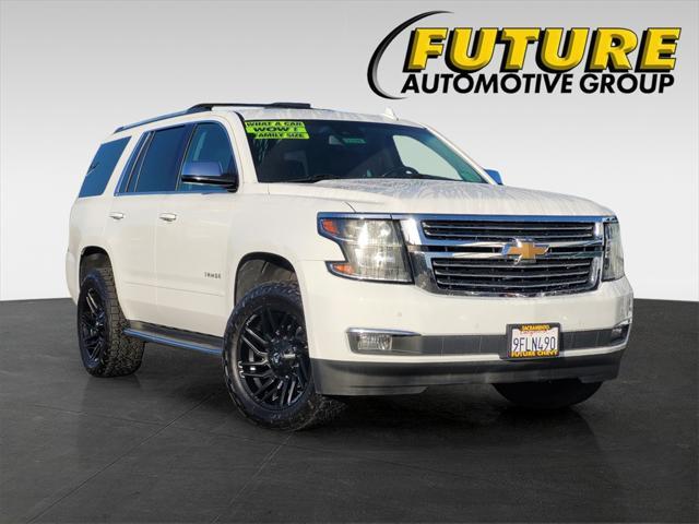 2020 chevrolet tahoe premier
