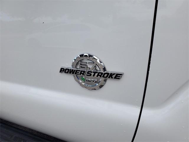 2012 ford f-350 xl