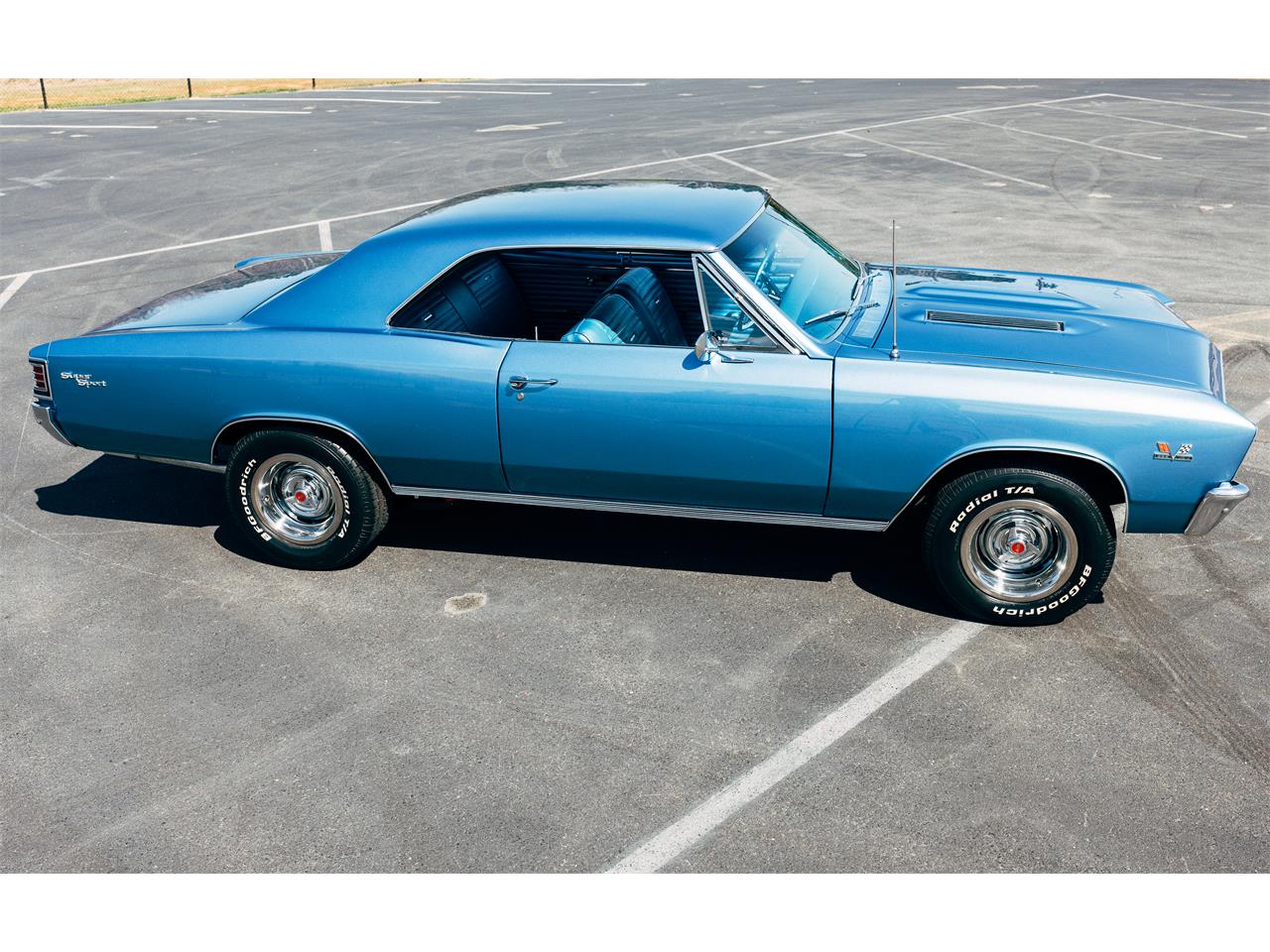 chevrolet chevelle