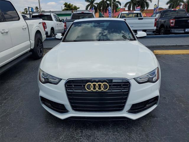 2017 audi a5 2.0t sport