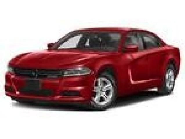 2022 dodge charger sxt