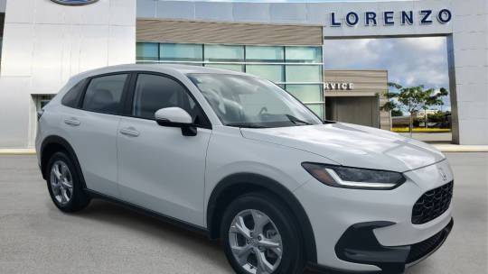 2024 Honda HR-V