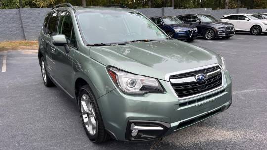 2017 Subaru Forester