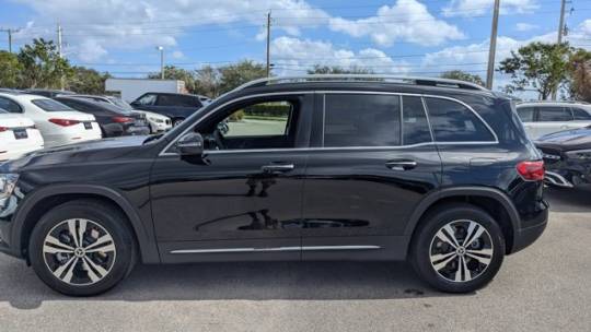 2025 Mercedes-Benz GLB