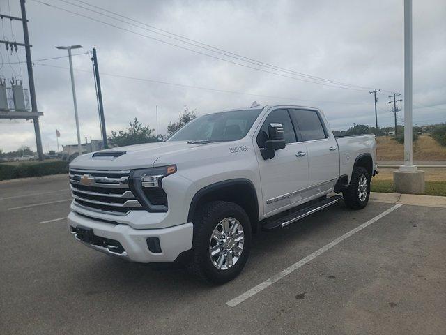 2024 chevrolet silverado 2500 high country