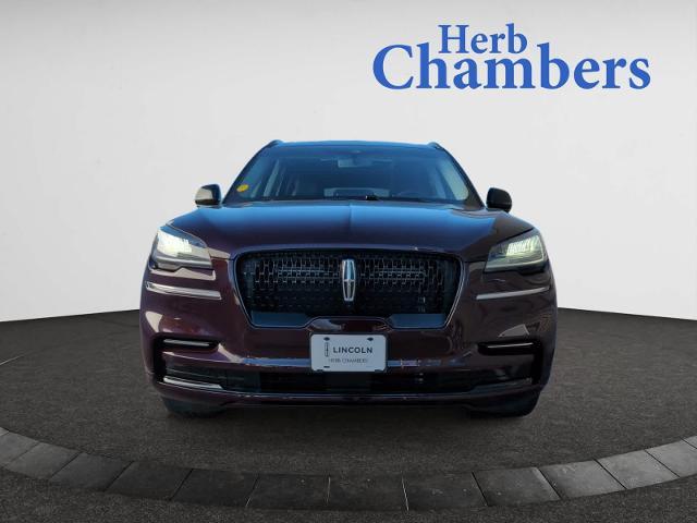2023 lincoln aviator reserve
