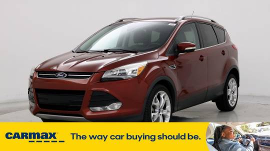 2015 Ford Escape