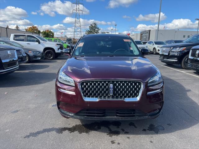 2021 lincoln corsair grand touring