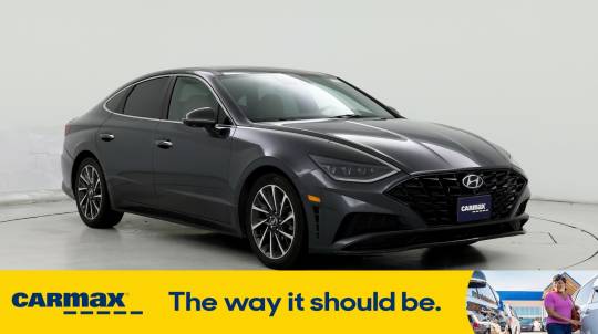 2020 Hyundai Sonata