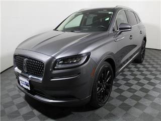 2021 Lincoln Nautilus reserve