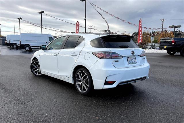 2015 lexus ct 200h 200h