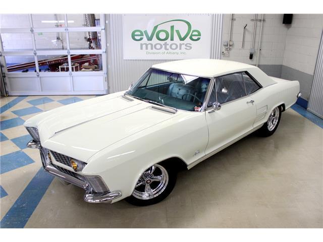 1963 buick riviera show car quality paint dual quads hot rod-very very nice