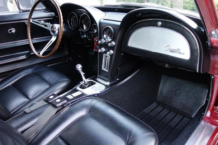 1965 corvette sting ray for sale in oklahoma city, oklahoma