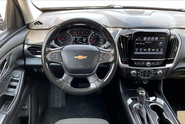 2019 chevrolet traverse fwd 4dr lt cloth w/1lt in mayfair, illinois