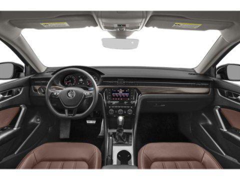 2022 volkswagen passat 2.0t limited edition