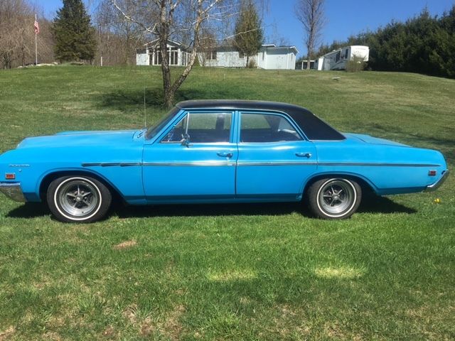 1967 buick special deluxe