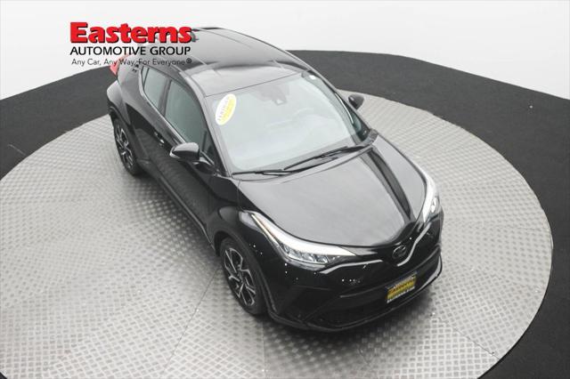 2020 toyota c-hr xle