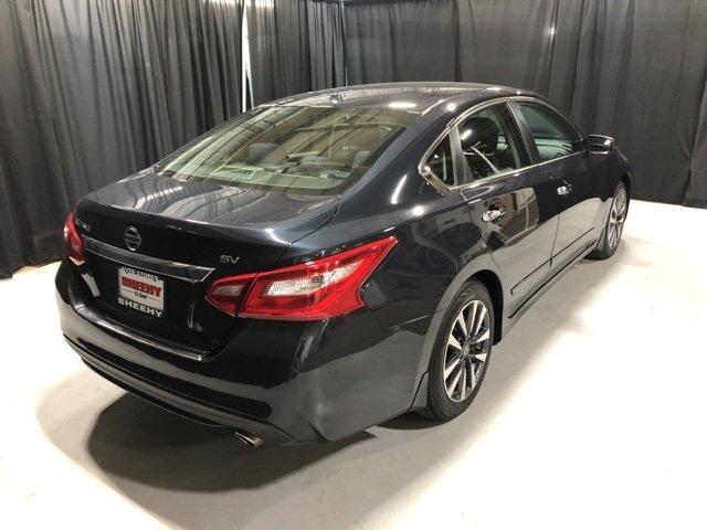 certified 2017 nissan altima 2.5 sv sedan glen burnie, md 21061 for sale in glen burnie, maryland