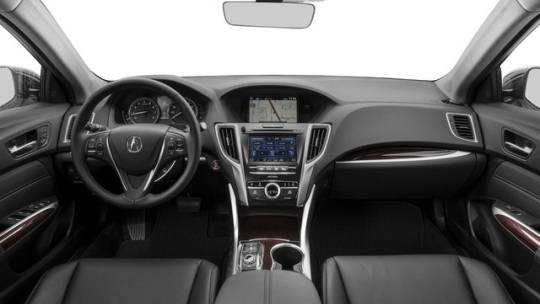 2016 Acura TLX