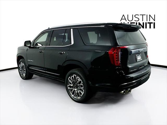 2023 gmc yukon denali