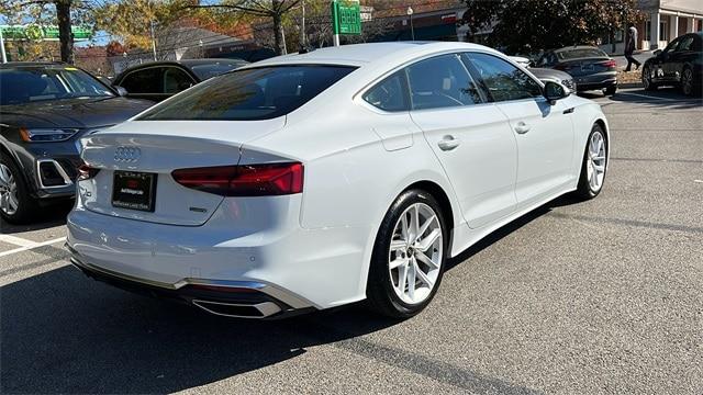 2024 audi a5 premium