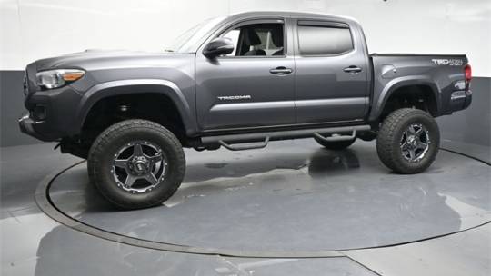 2019 Toyota Tacoma