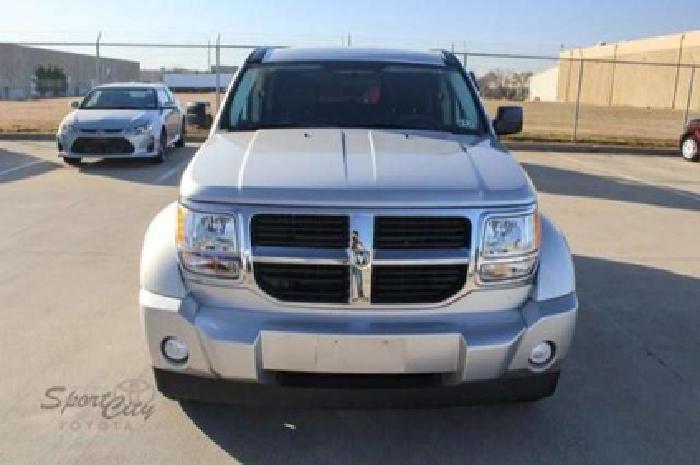 2011 dodge nitro se in dallas, tx