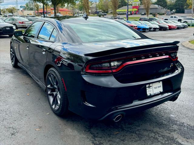 2023 dodge charger scat pack