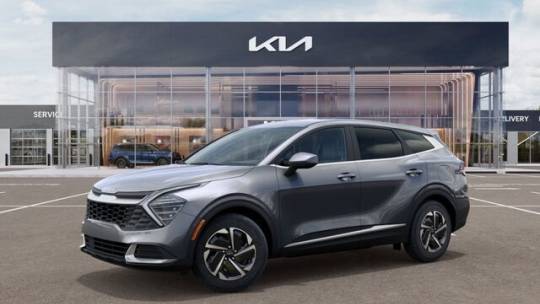2025 Kia Sportage (China)