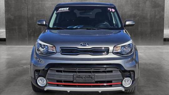 2019 kia soul !
