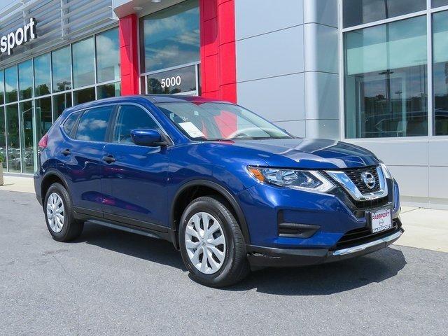 certified 2017 nissan rogue s suitland, md 20746 for sale in camp springs, maryland