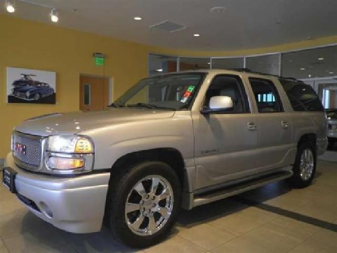 2006 gmc yukon xl denali denali in fairfield, ca