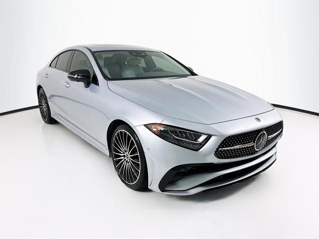 2023 mercedes-benz cls 450