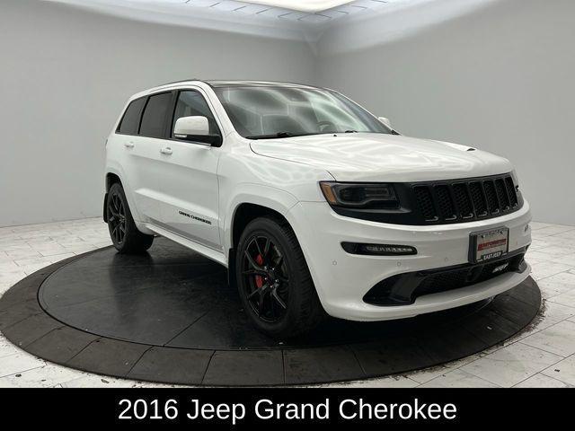 2016 jeep grand cherokee srt