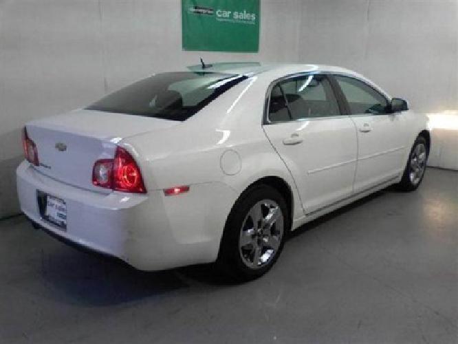 2010 chevrolet malibu lt sedan 4d in cincinnati, oh