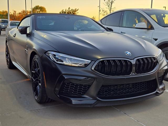 2020 bmw m8 competition