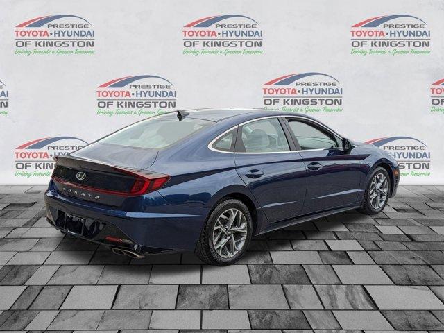 2021 hyundai sonata sel