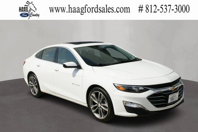 2022 chevrolet malibu lt