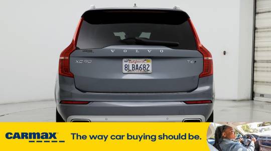 2019 Volvo XC90