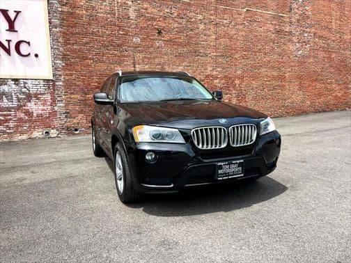 2011 bmw x3 xdrive28i 4dr all-wheel drive sports activity vehicle in louisville, kentucky