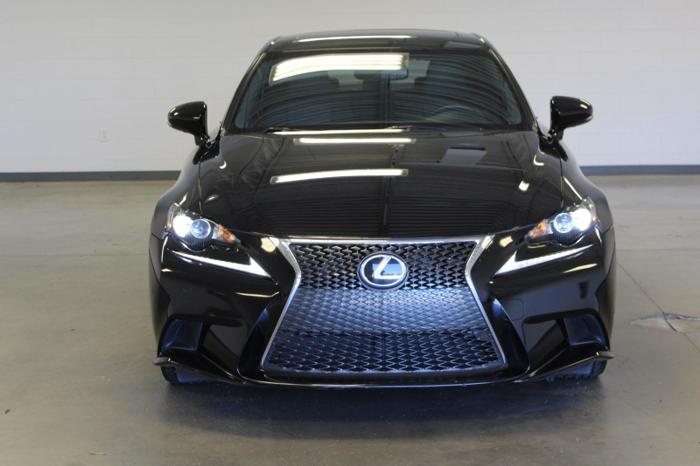 used 2015 lexus is 250 montgomery, al 36117 for sale in montgomery, alabama