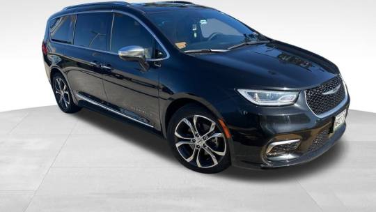 2022 Chrysler Pacifica