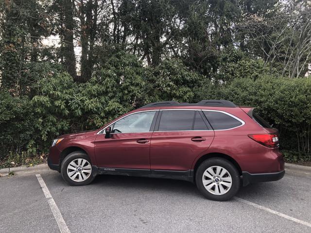 2015 subaru outback 2.5i premium
