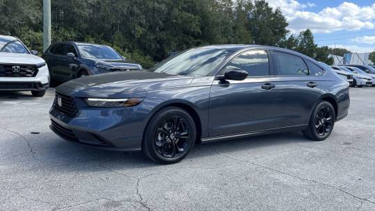 2025 Honda Accord
