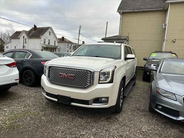 2015 gmc yukon xl 1500 denali